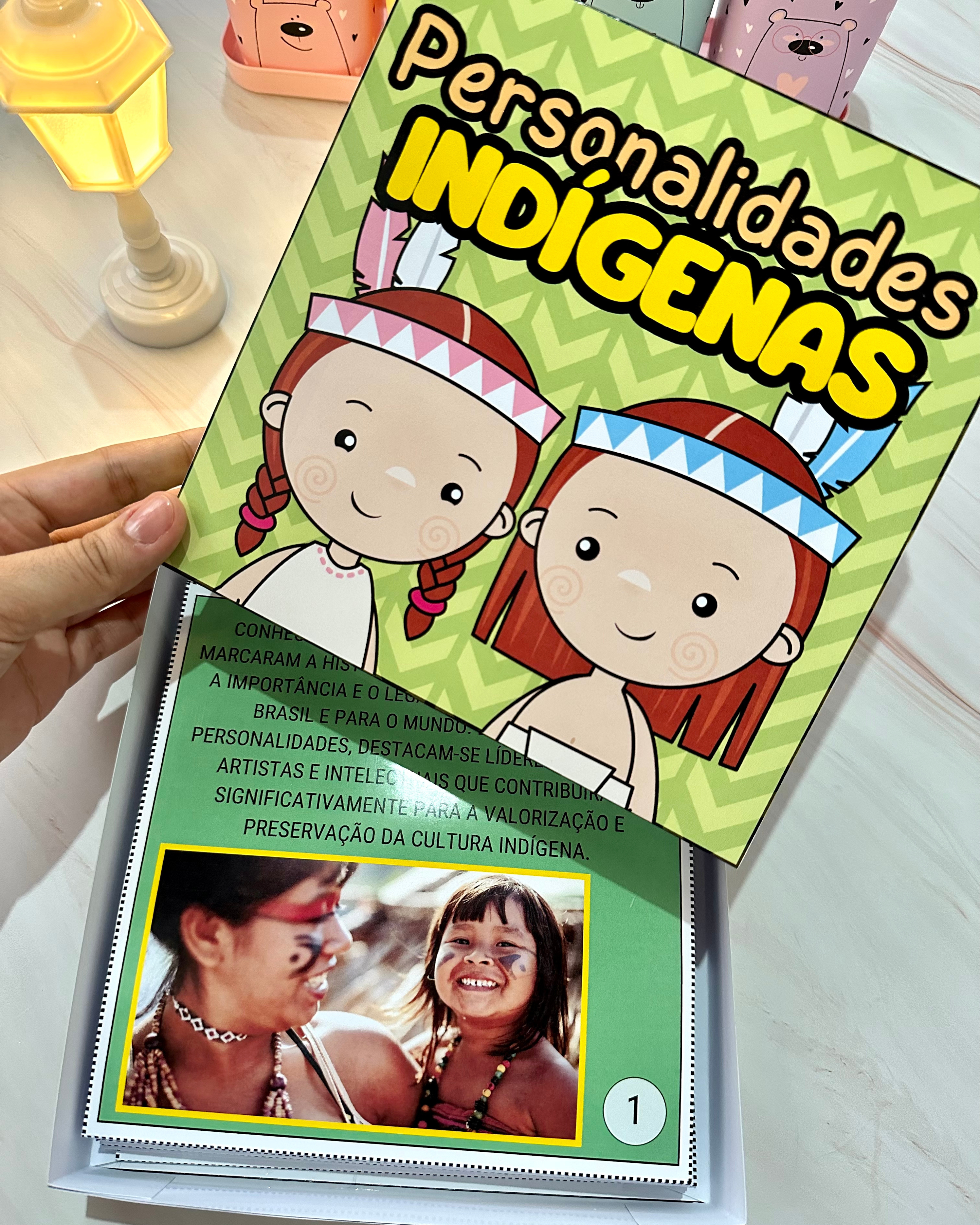 História na Caixa: Personalidades Indígenas - Imagem 2