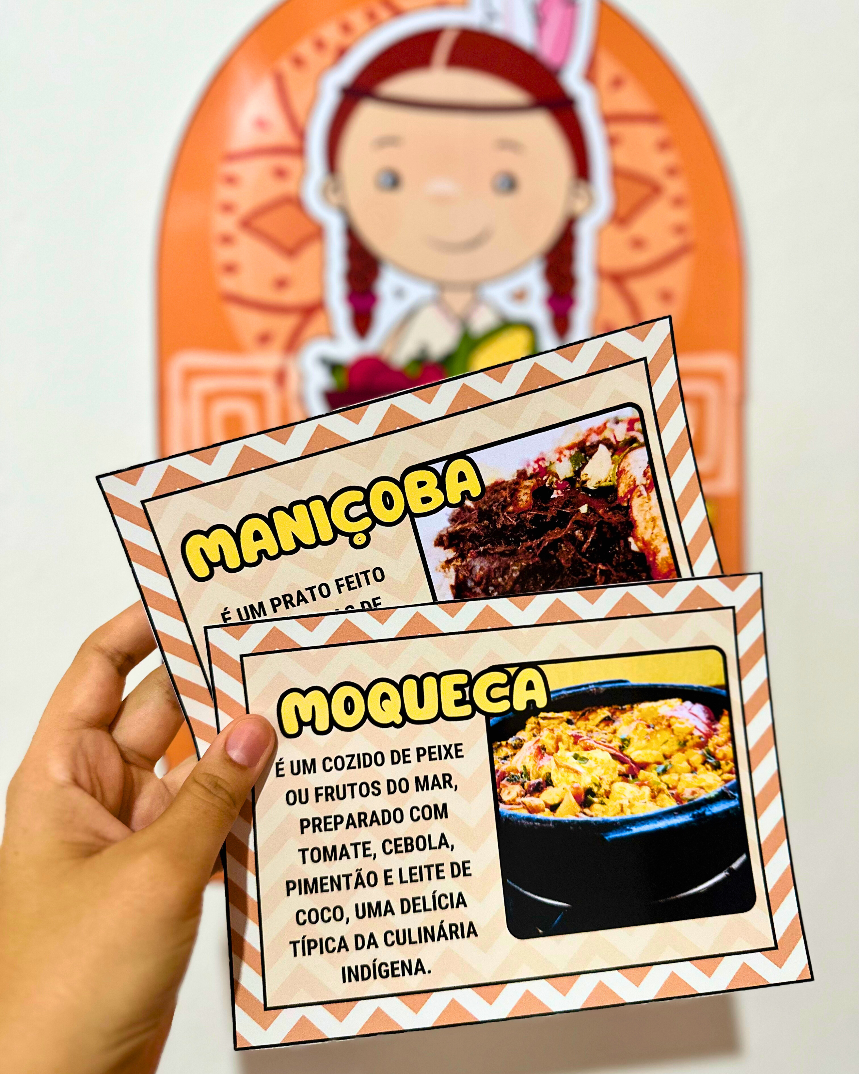 Comidas de Origem Indígena - Imagem 4