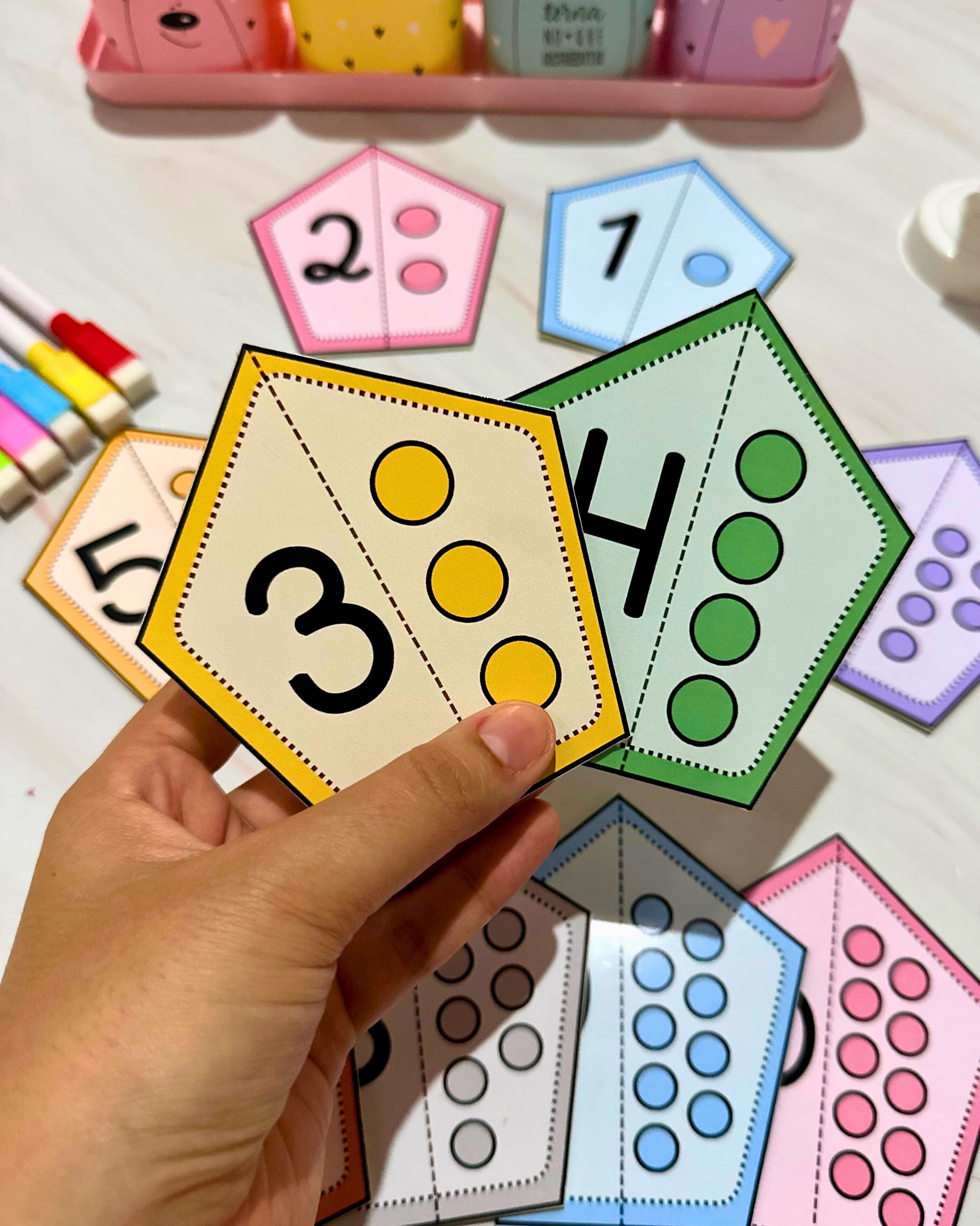 Pareando as Quantidades - Imagem 4