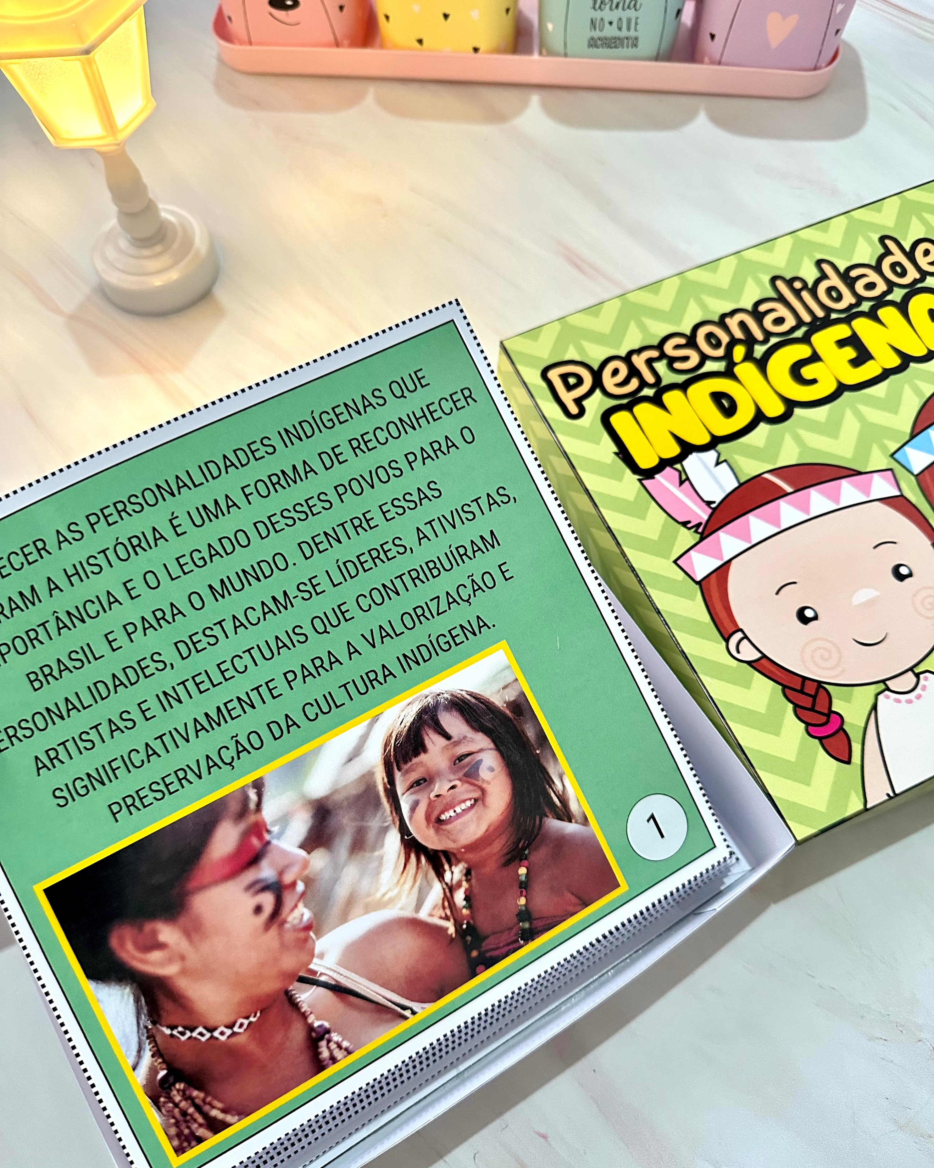 História na Caixa: Personalidades Indígenas - Imagem 5