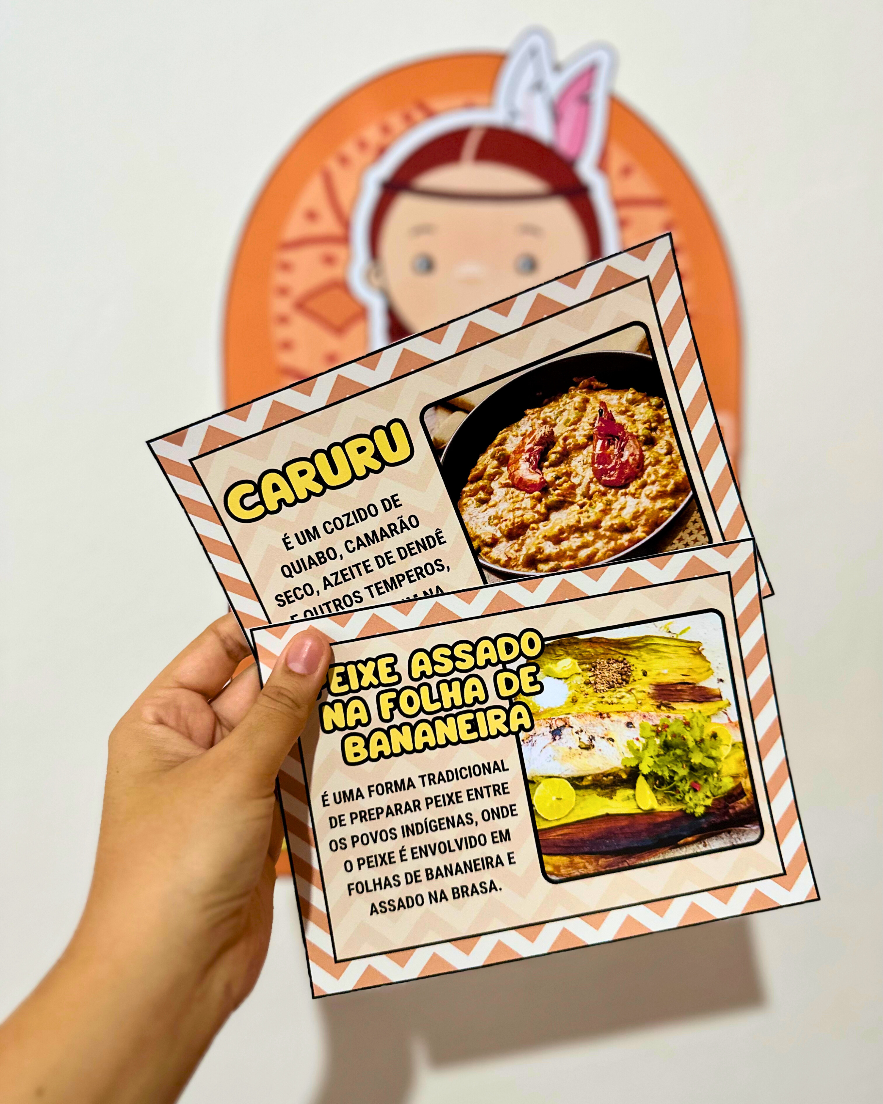 Comidas de Origem Indígena - Imagem 8