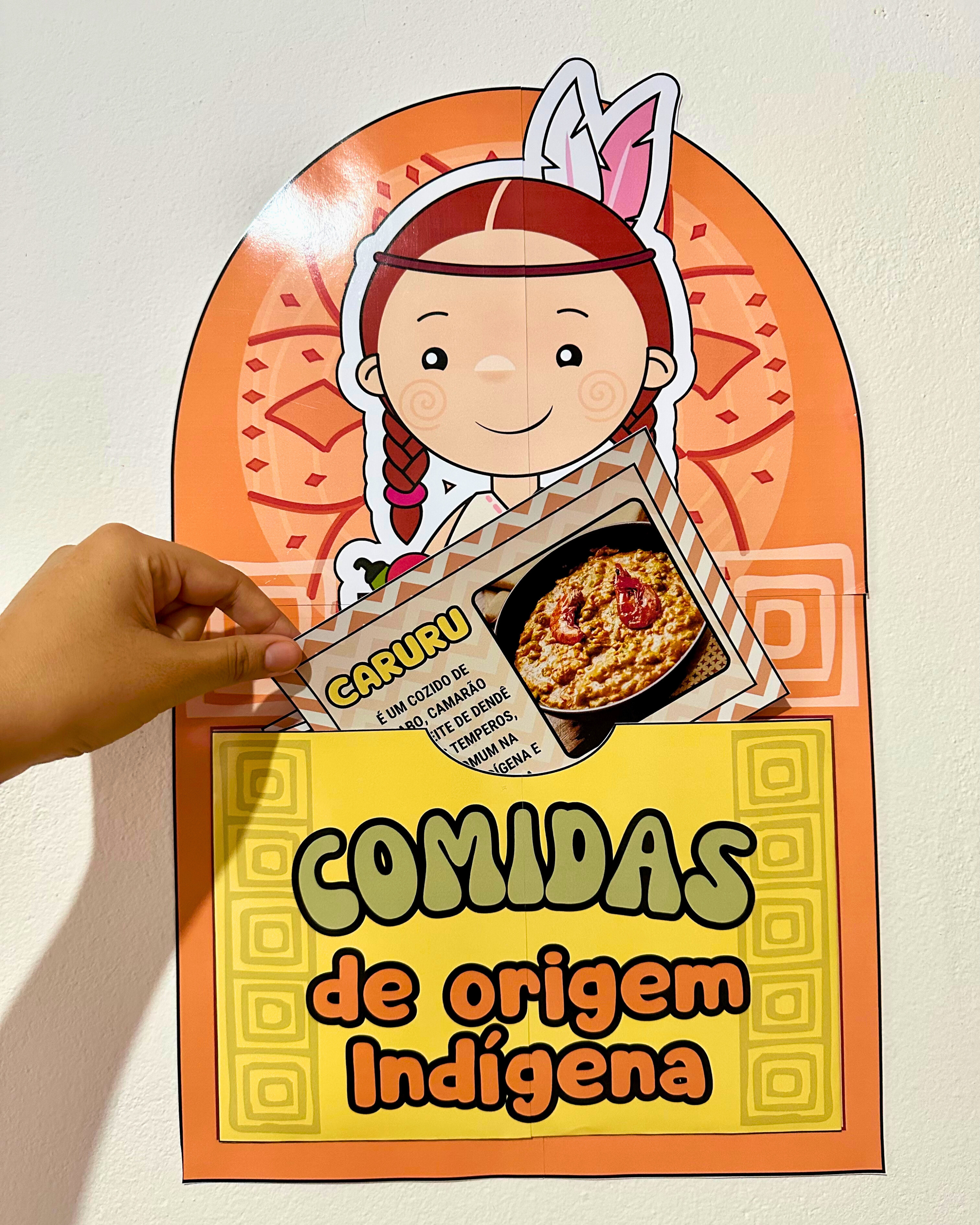 Comidas de Origem Indígena - Imagem 7