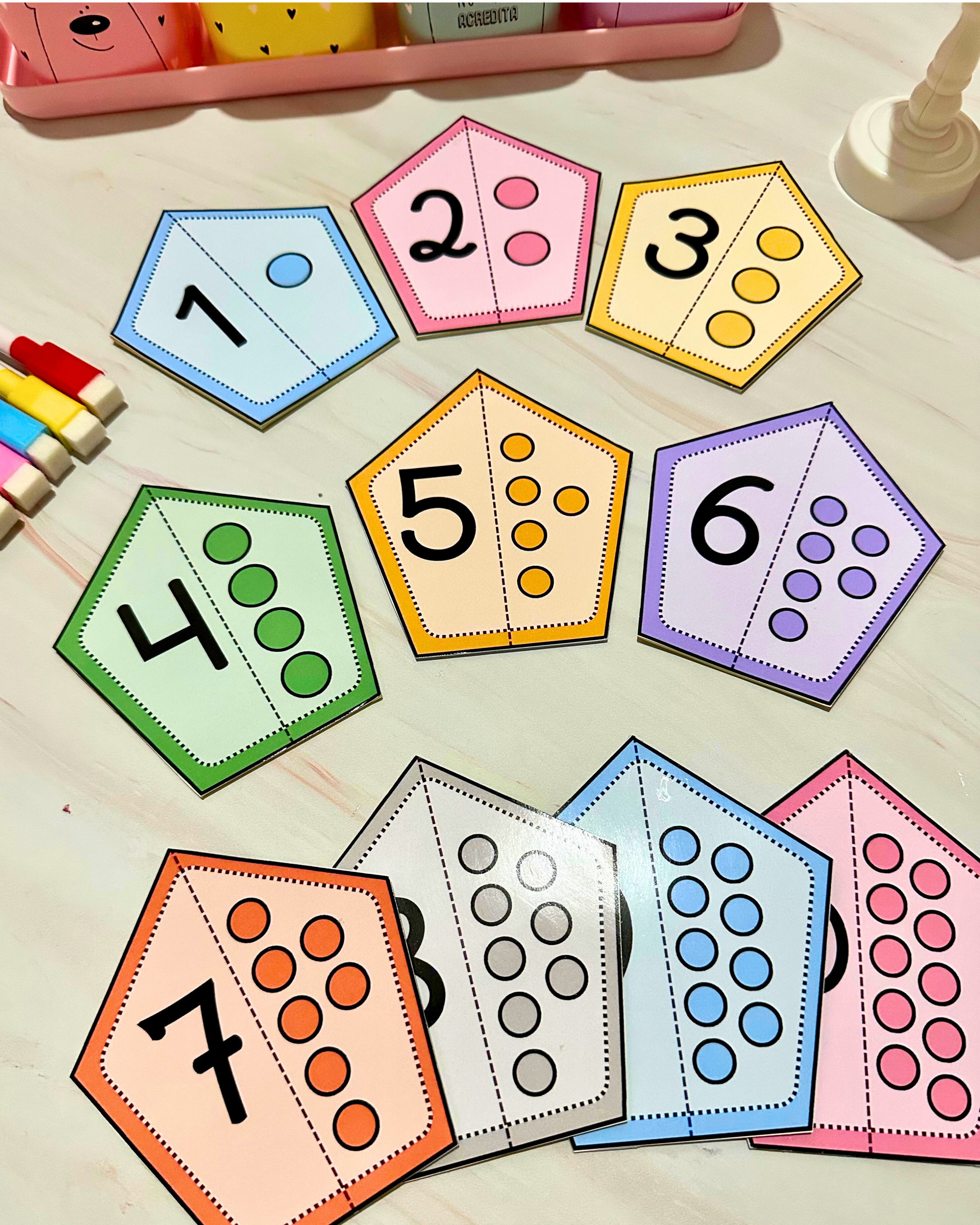 Pareando as Quantidades - Imagem 6