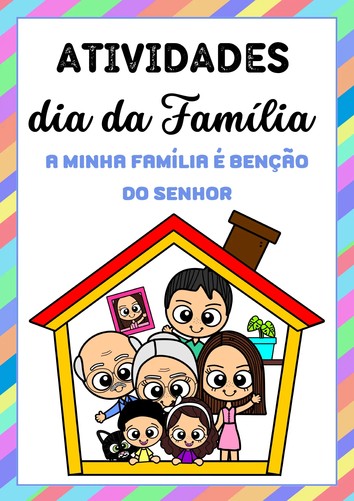 Atividades Dia da Família