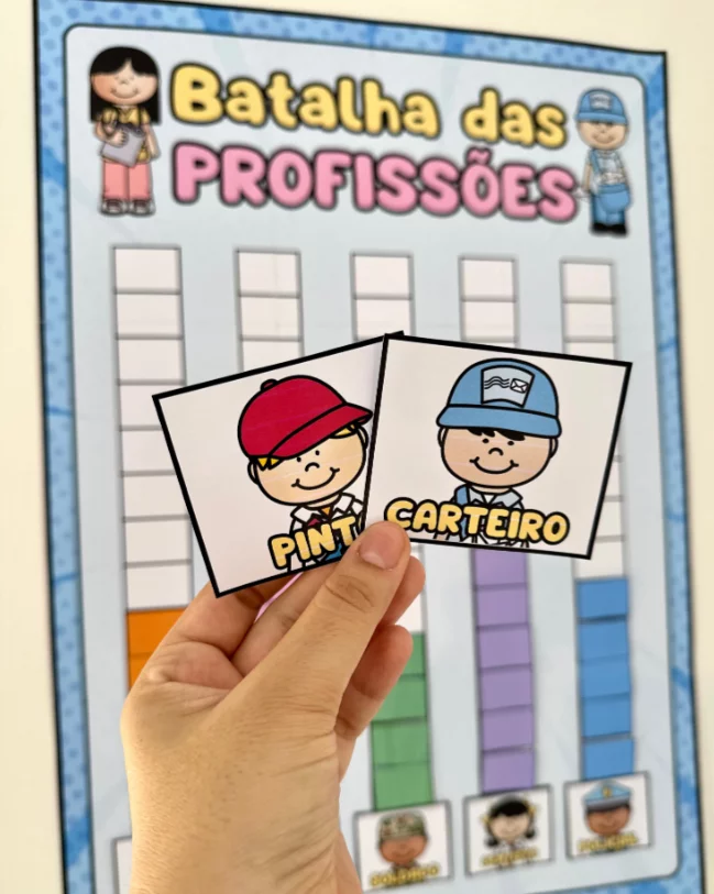 Batalha das Profissões - Imagem 7