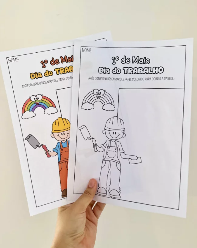Livrinho das Profissões - Imagem 8