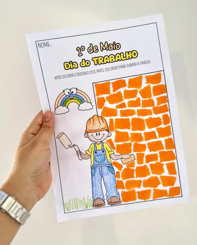 Livrinho das Profissões - Imagem 6