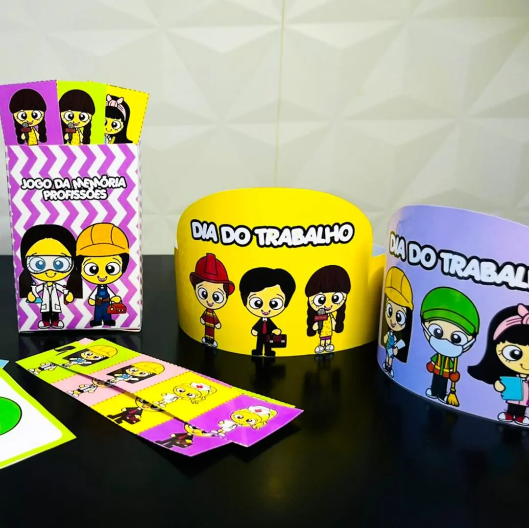 Kit Dia do Trabalhador - Imagem 6