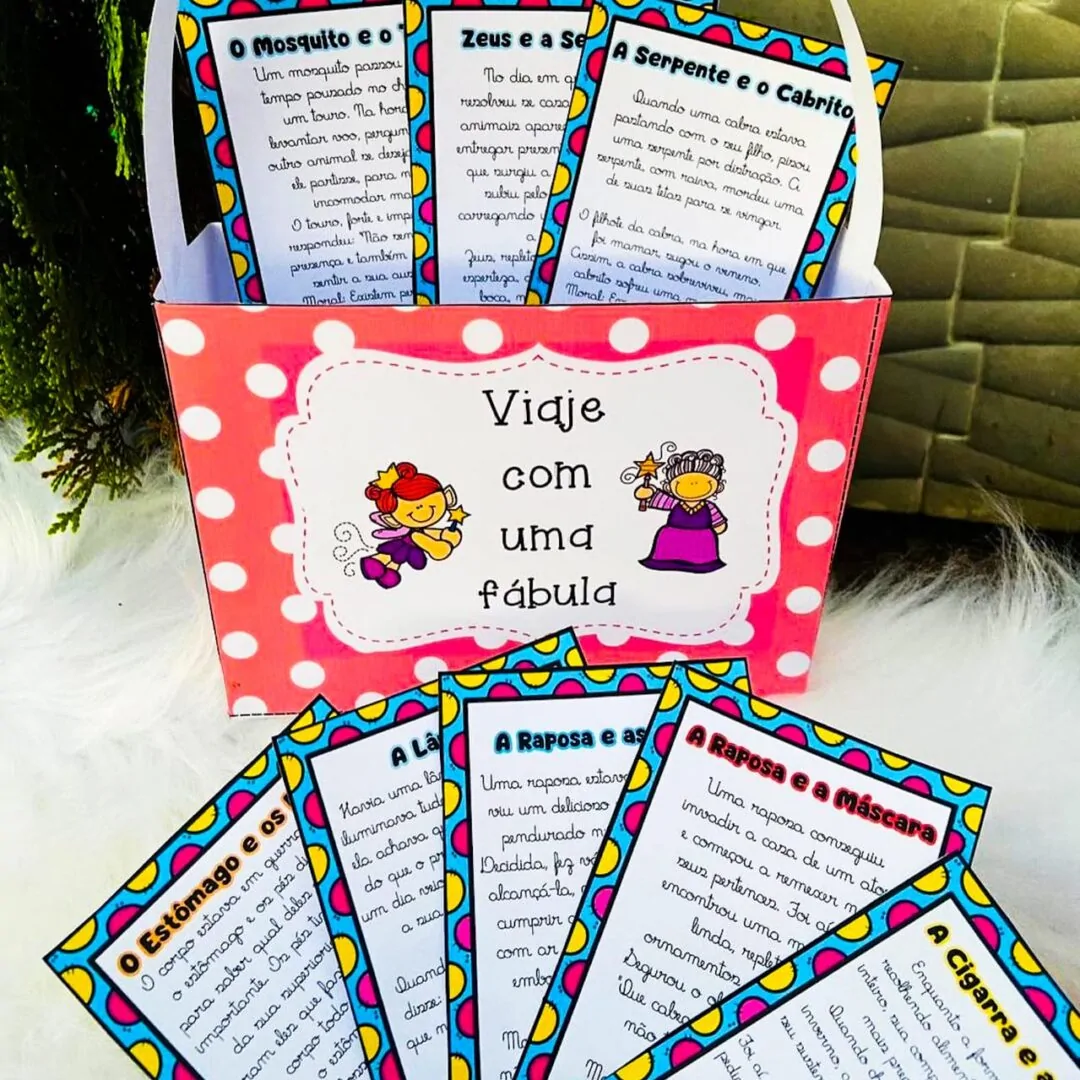 Viaje com uma Fábula - Imagem 4