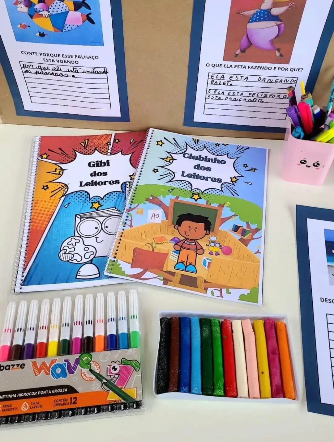 Projeto Pedagógico Feira Literária - Imagem 7