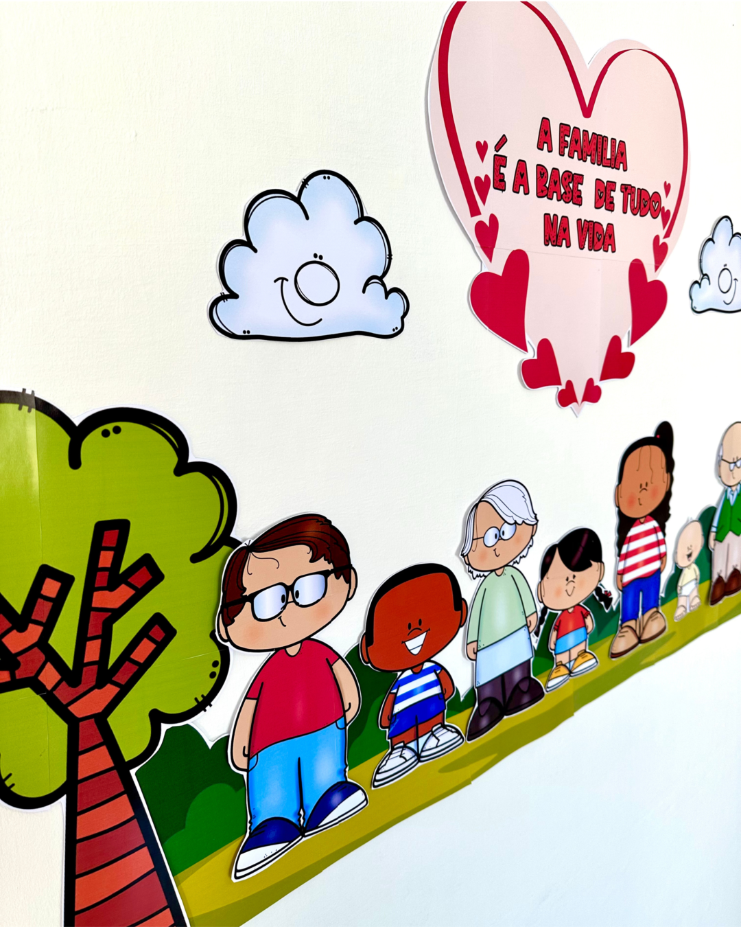 Painel Dia da Família - Imagem 2