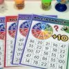 Roleta das 4 Operações Matemáticas