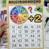 Roleta das 4 Operações Matemáticas - Imagem 6