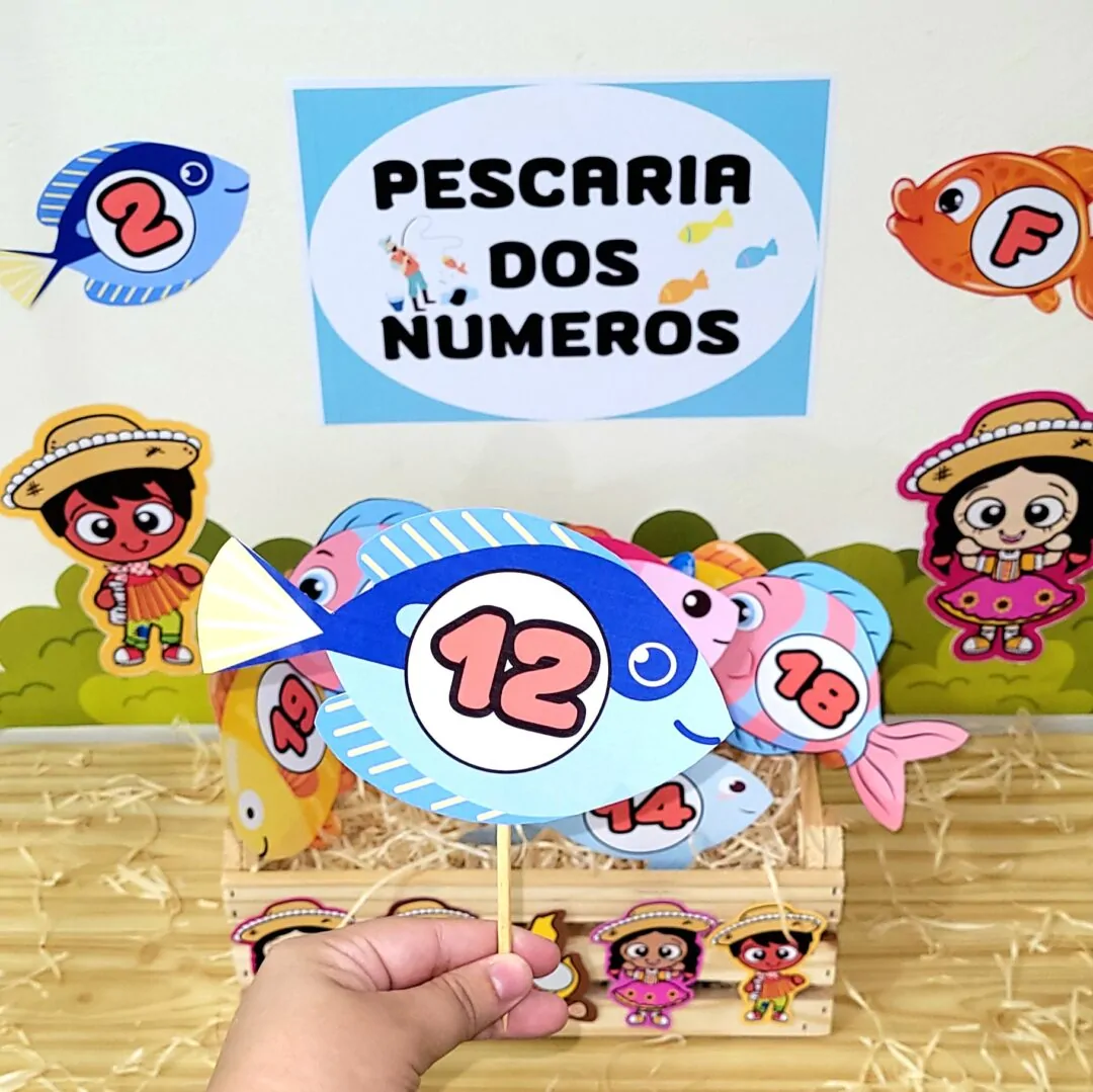 Pescaria dos Números - Imagem 7