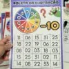 Roleta das 4 Operações Matemáticas - Imagem 7