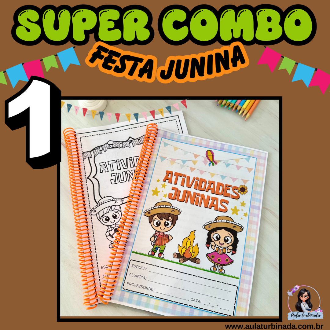 Super Combo - Festa Junina - Imagem 2