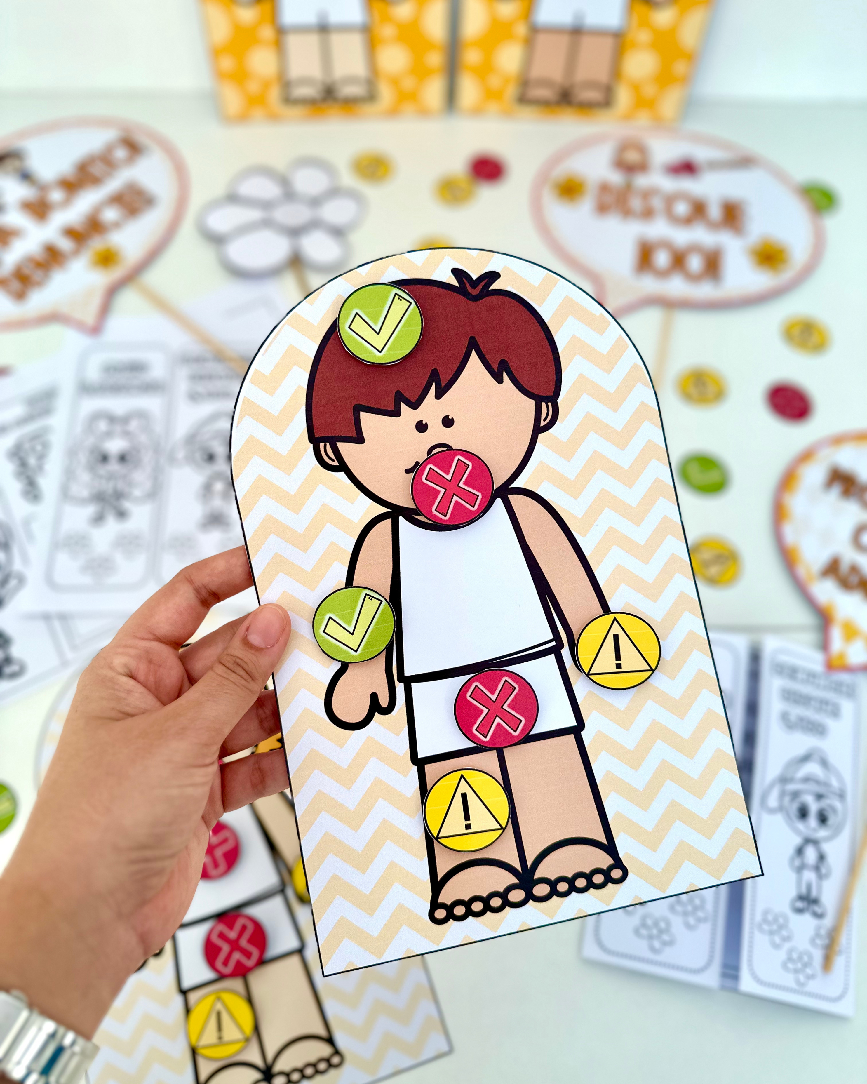 Lapbook Maio Laranja - Imagem 13