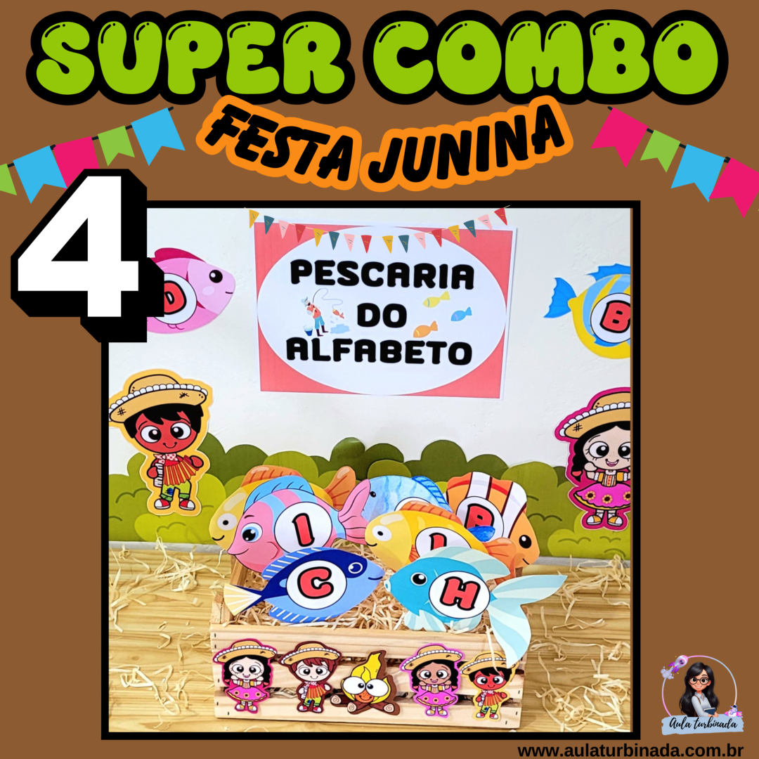 Super Combo - Festa Junina - Imagem 5