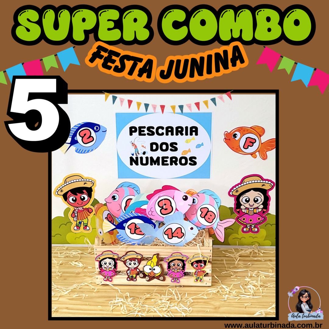 Super Combo - Festa Junina - Imagem 6