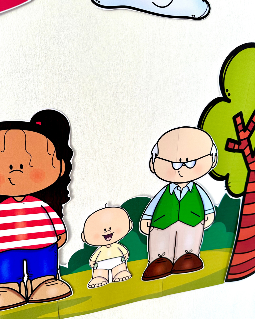 Painel Dia da Família - Imagem 3