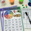 Roleta das 4 Operações Matemáticas - Imagem 10