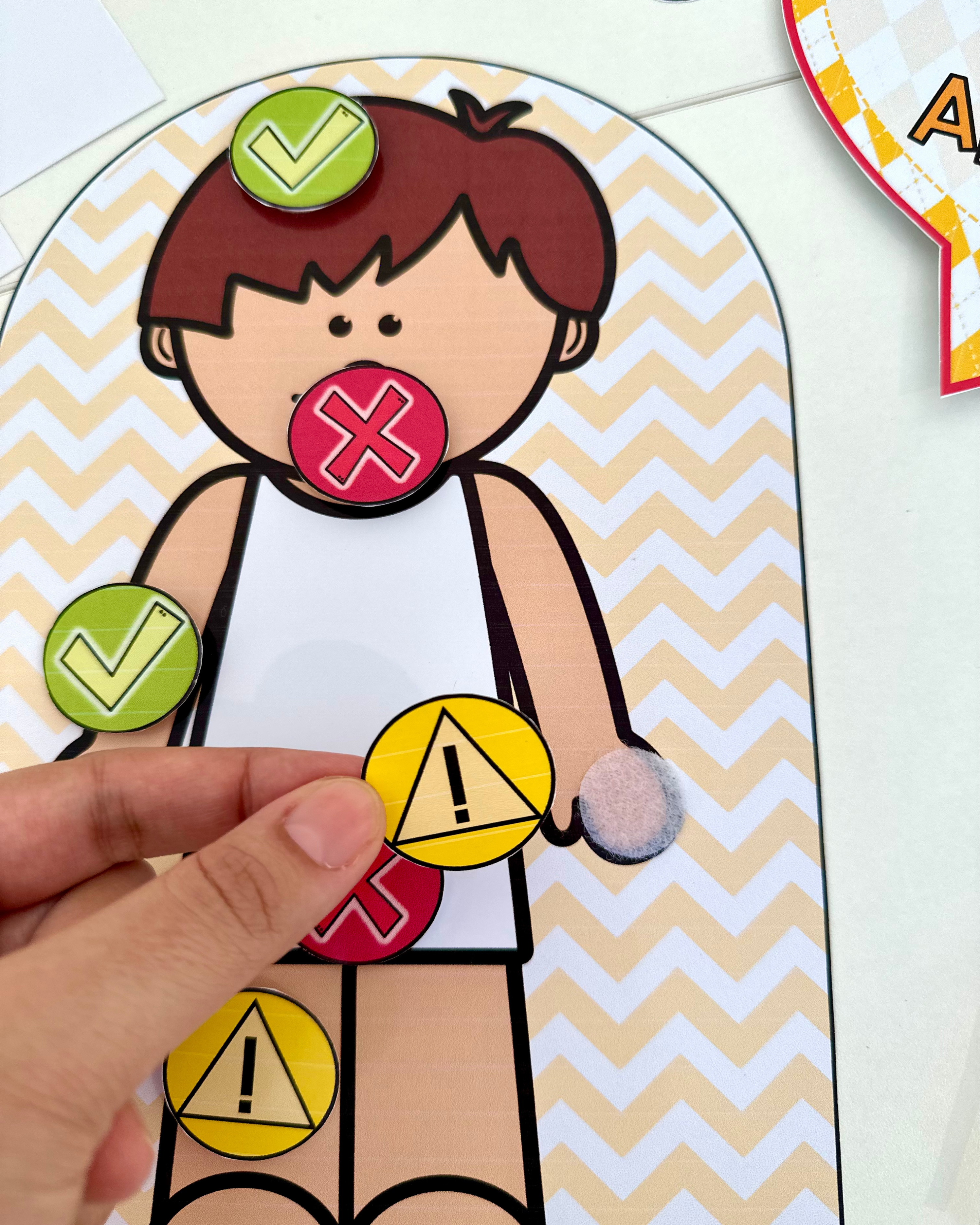 Lapbook Maio Laranja - Imagem 3