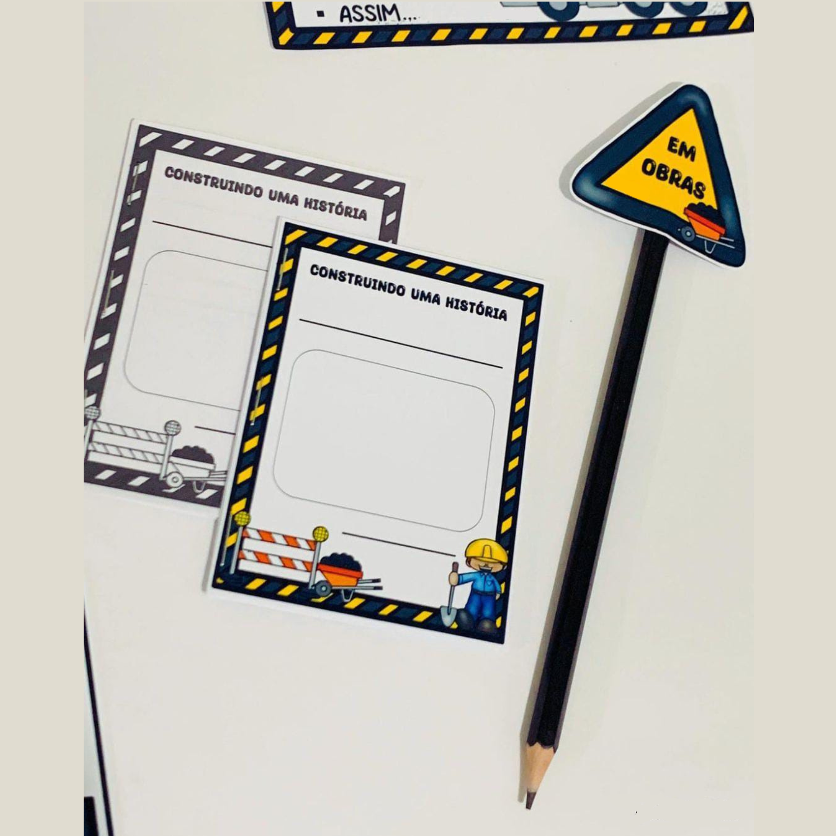 Construindo uma História - Imagem 3