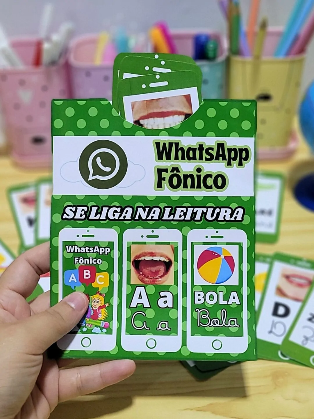 Whatsapp Fônico - Imagem 2