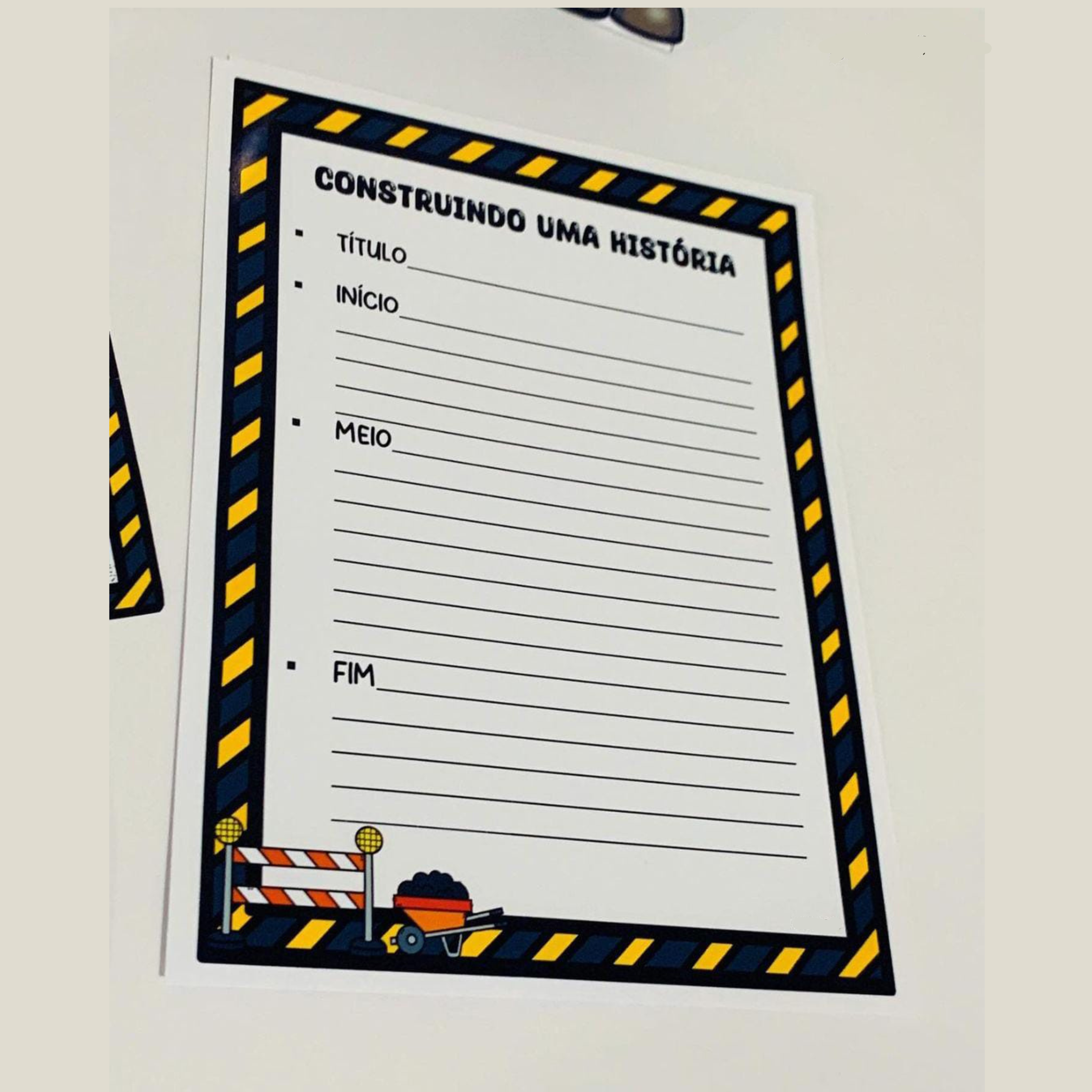 Construindo uma História - Imagem 4