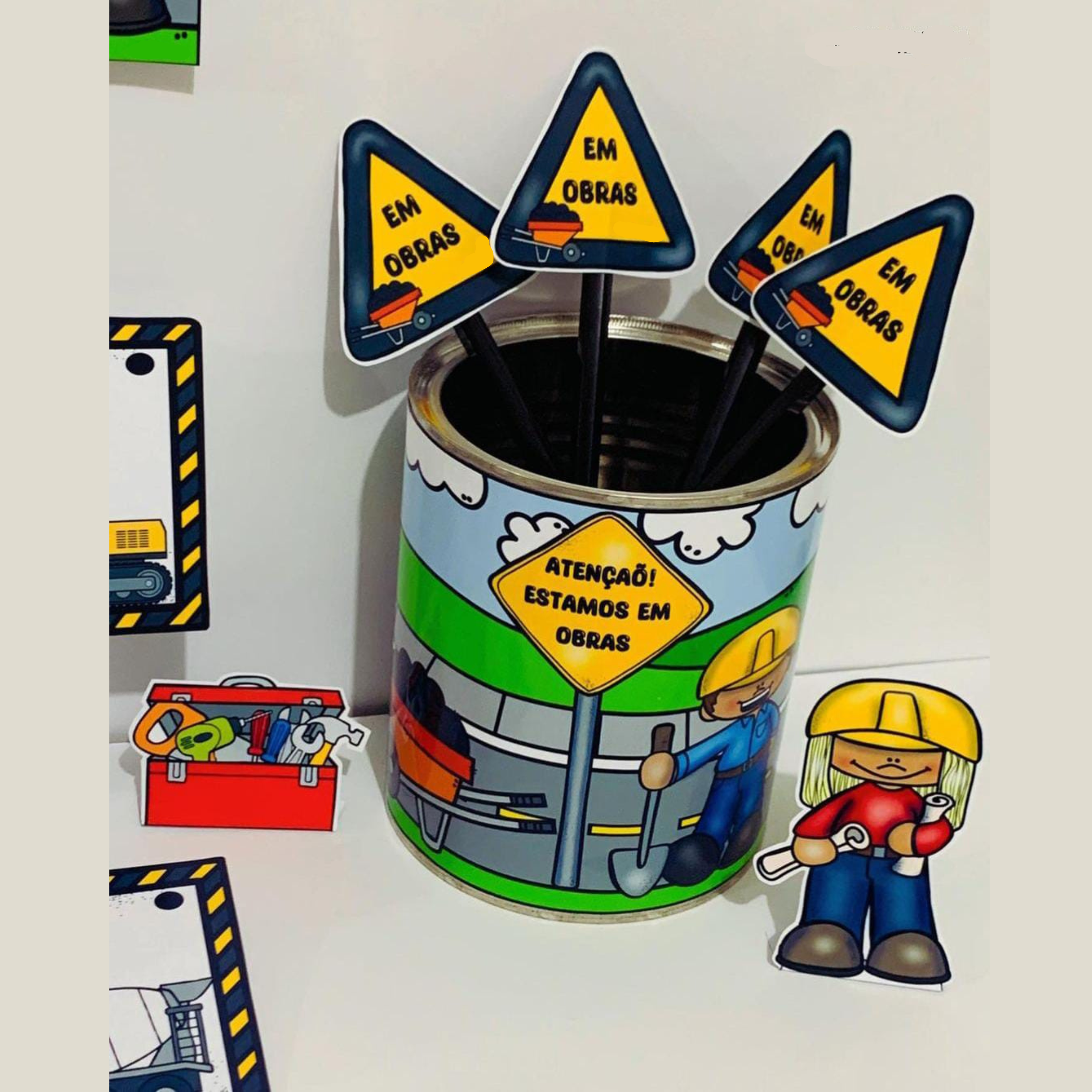 Construindo uma História - Imagem 5