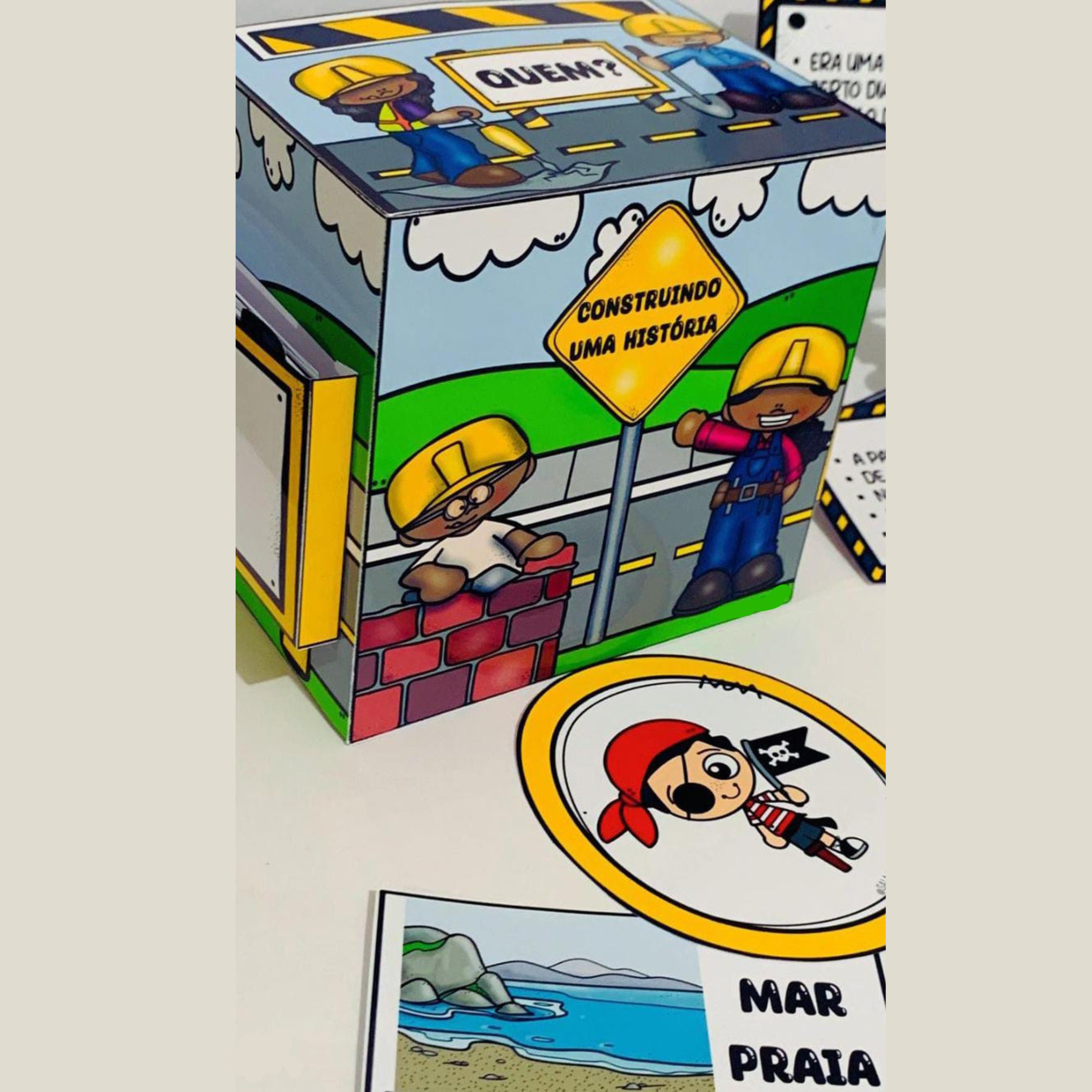 Construindo uma História - Imagem 6