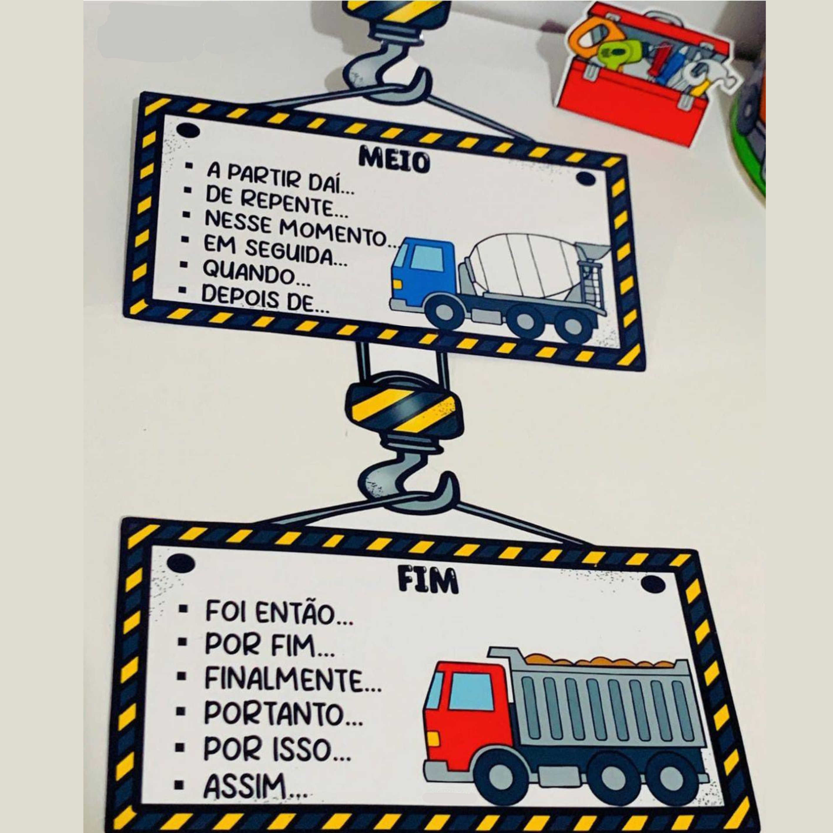 Construindo uma História - Imagem 7