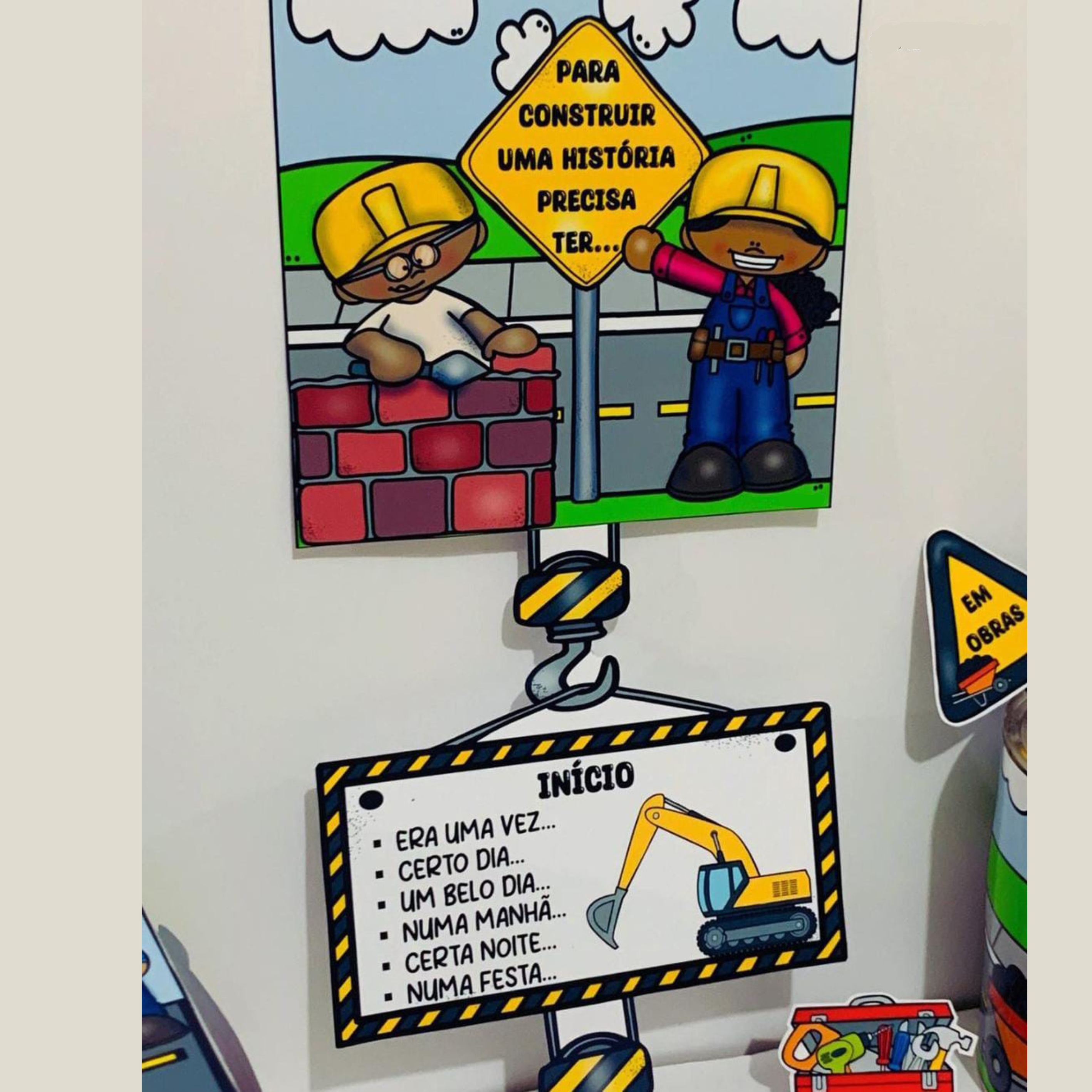 Construindo uma História - Imagem 9