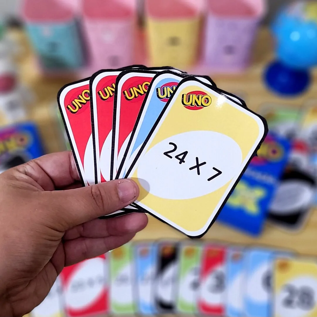 Uno da Multiplicação - Imagem 2