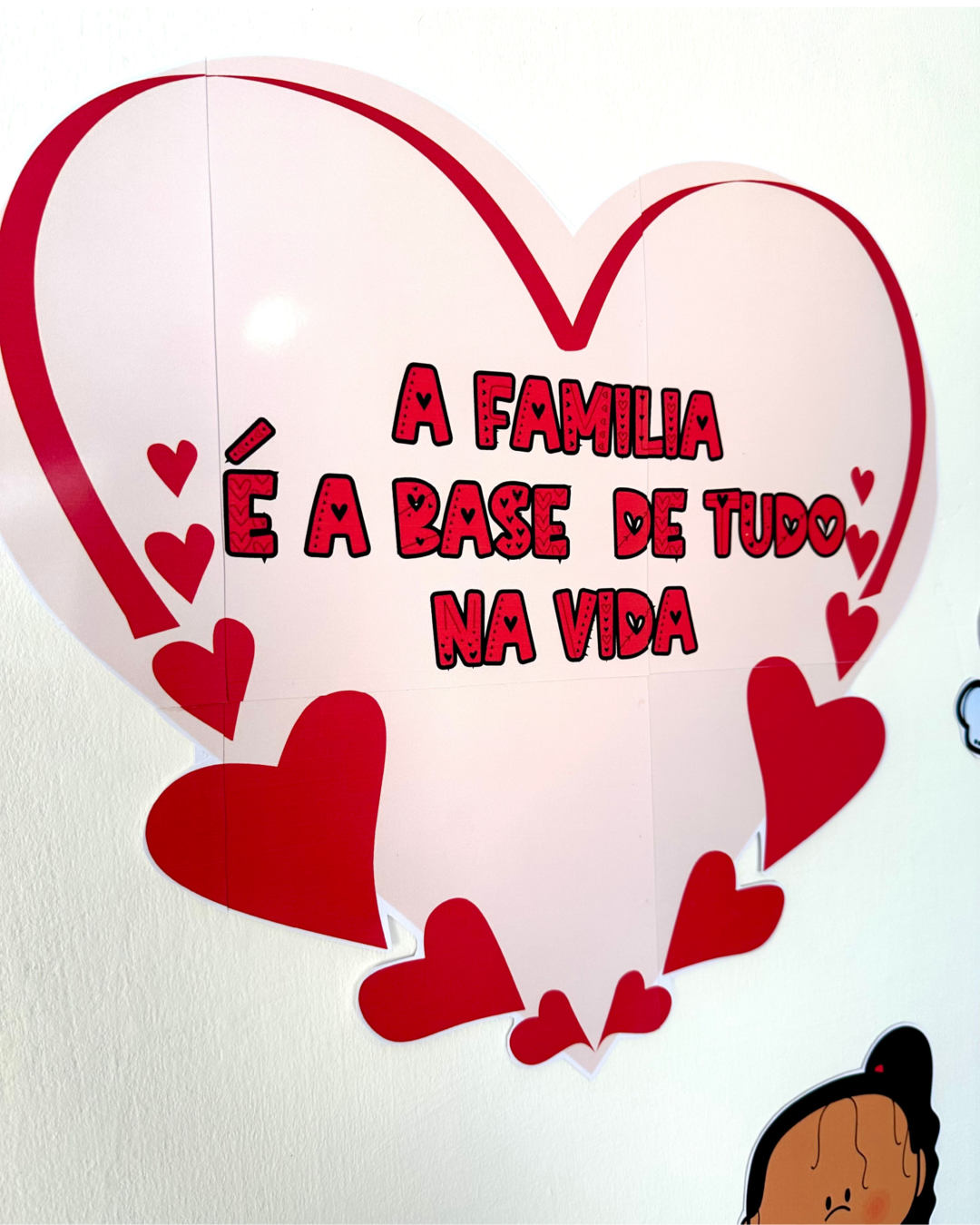 Painel Dia da Família - Imagem 4
