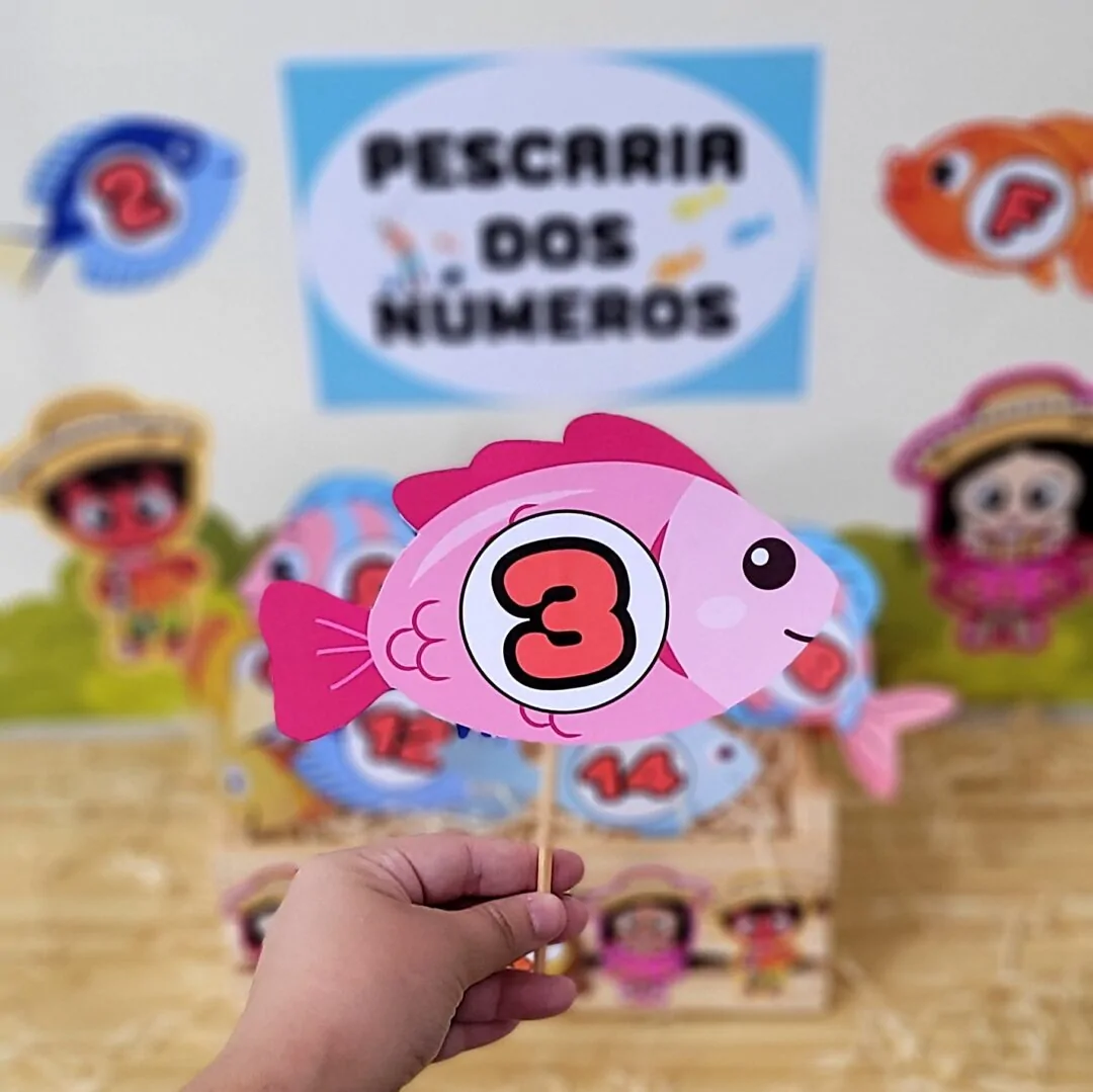 Pescaria dos Números - Imagem 3