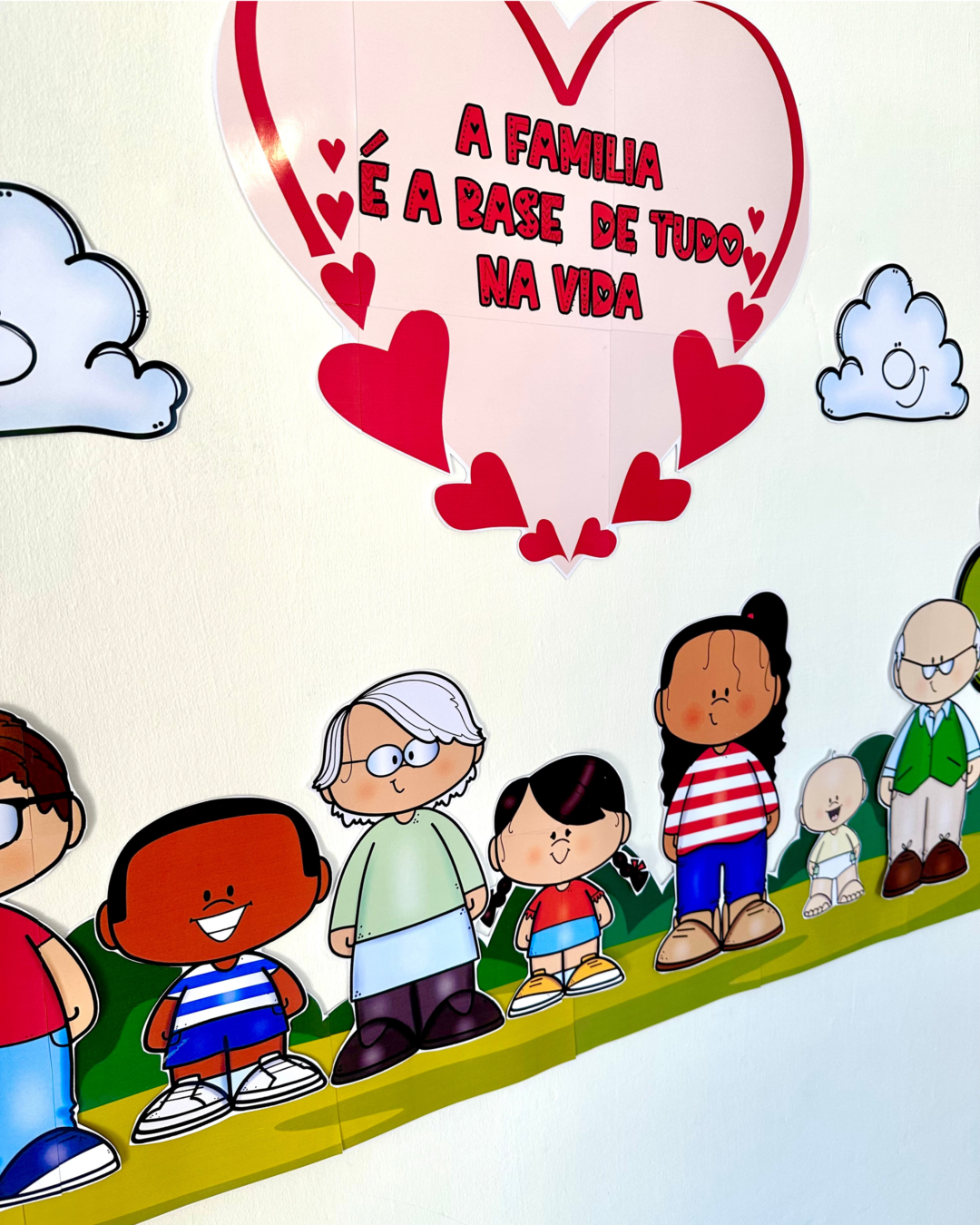 Painel Dia da Família