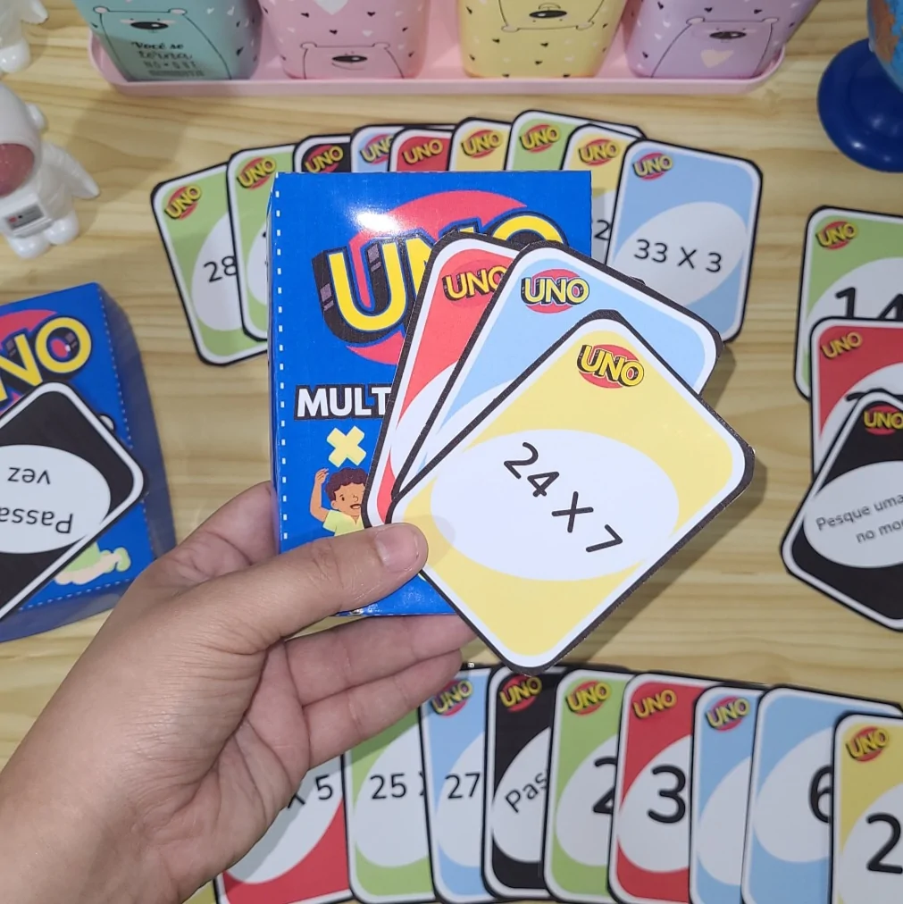 Uno da Multiplicação - Imagem 3