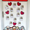 Decoração de Porta Tema Dia Internacional da Família - Imagem 2