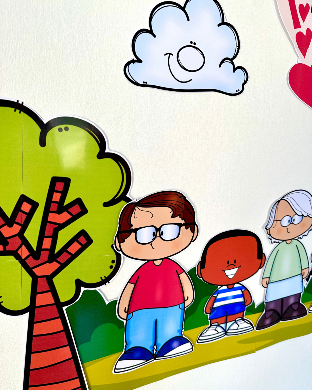 Painel Dia da Família - Imagem 5