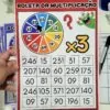 Roleta das 4 Operações Matemáticas - Imagem 4