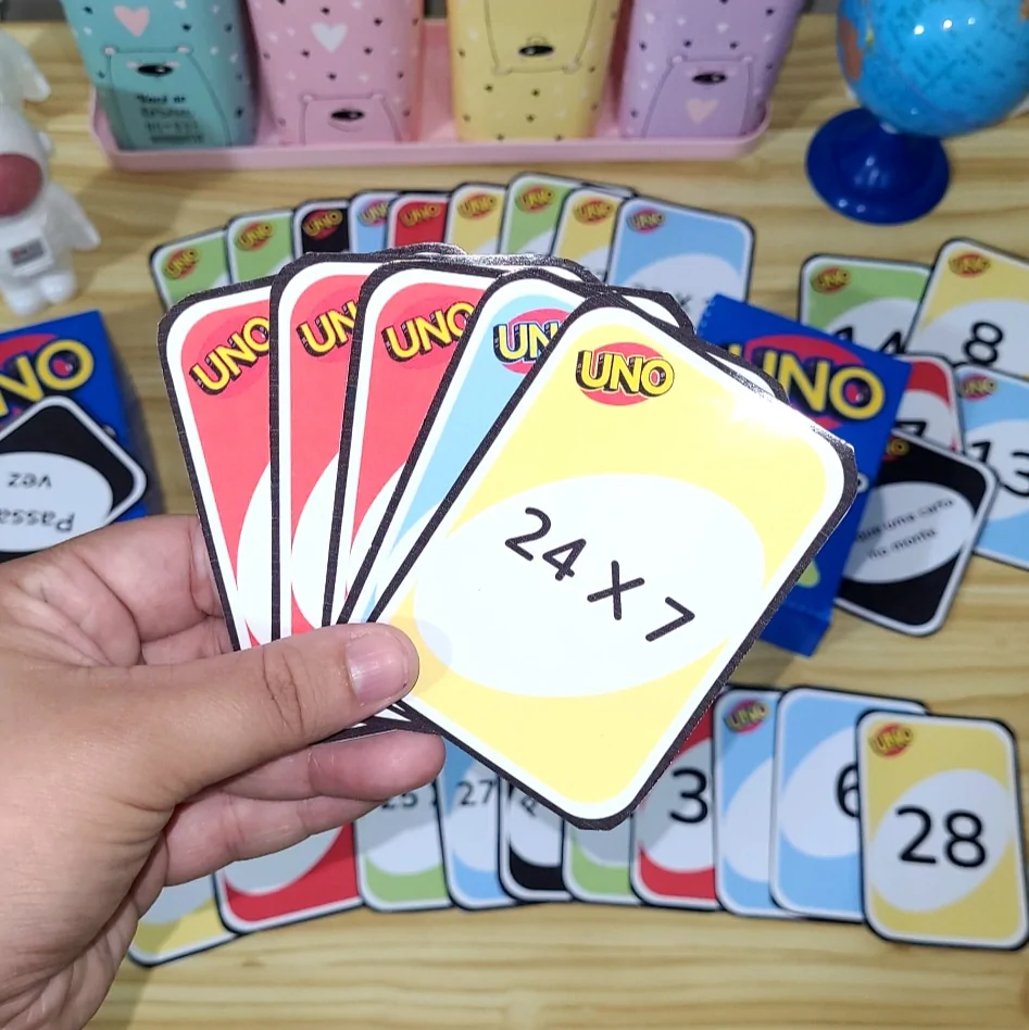Uno da Multiplicação - Imagem 4