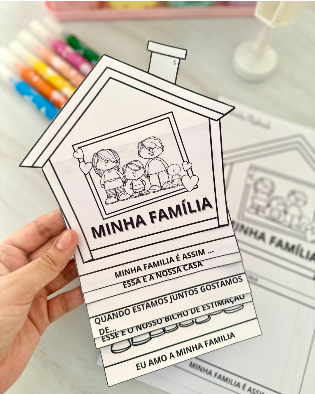 Flipbook Minha Família - Imagem 6