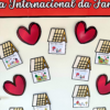 Decoração de Porta Tema Dia Internacional da Família - Imagem 3