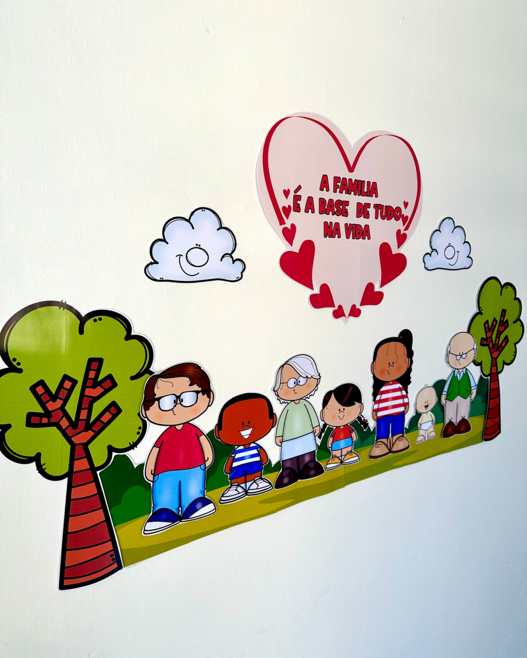 Painel Dia da Família - Imagem 6
