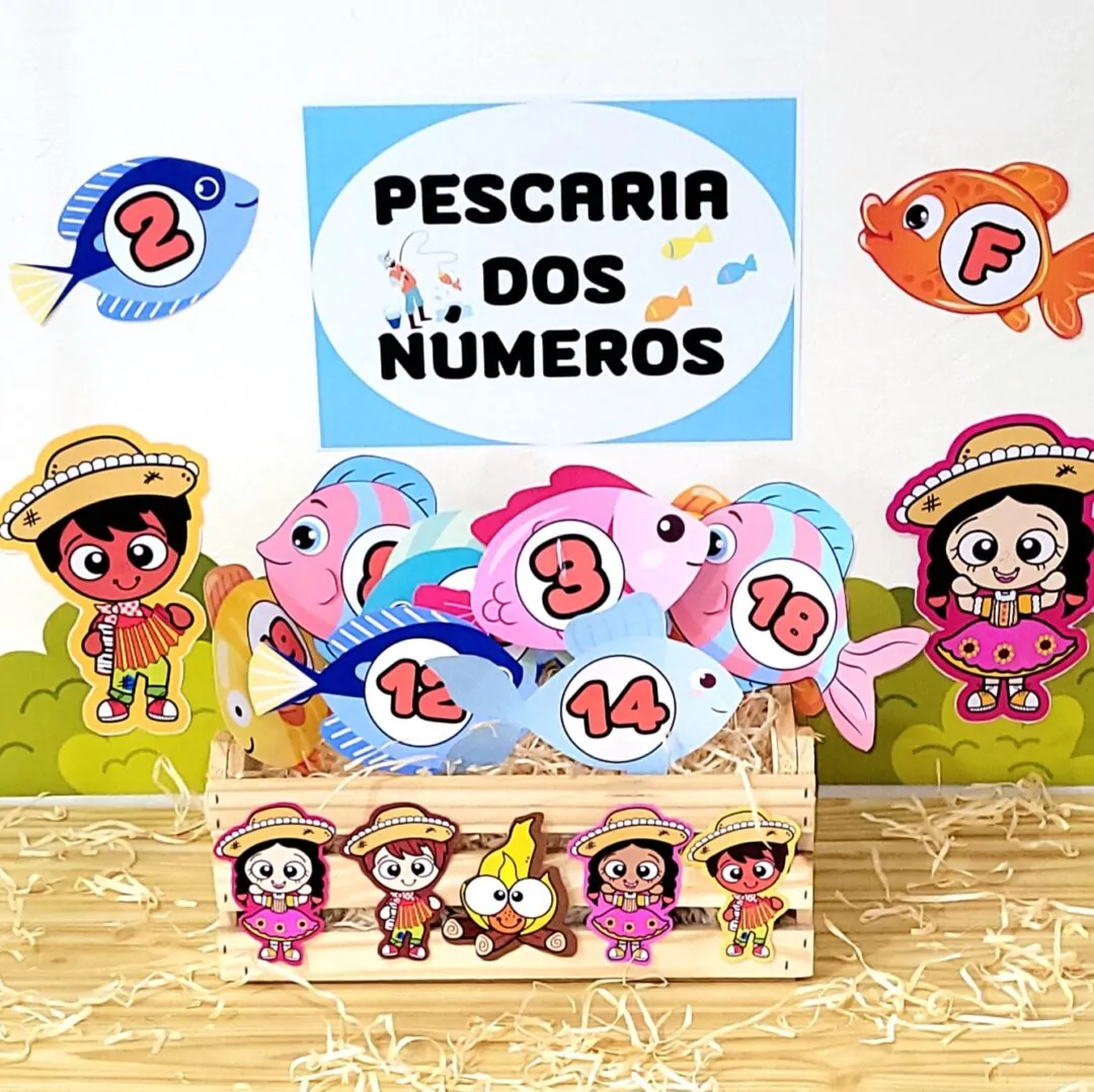 Pescaria dos Números - Imagem 4