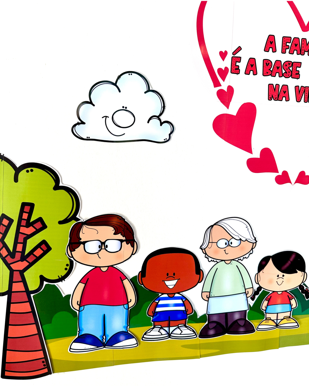 Painel Dia da Família - Imagem 7