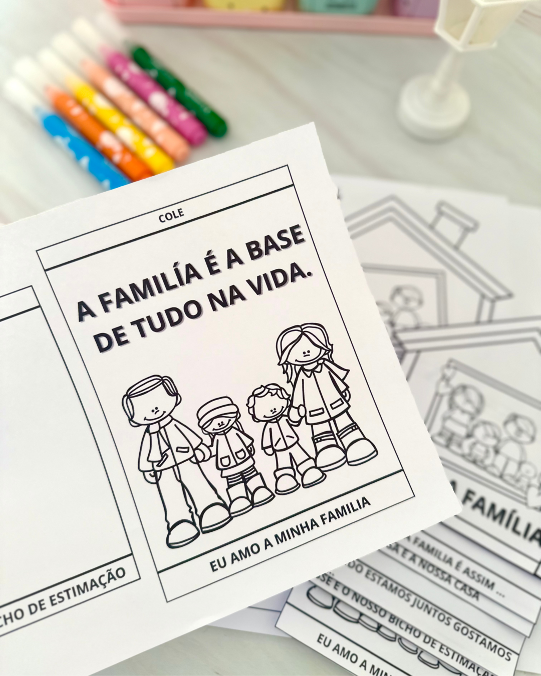 Flipbook Minha Família - Imagem 7