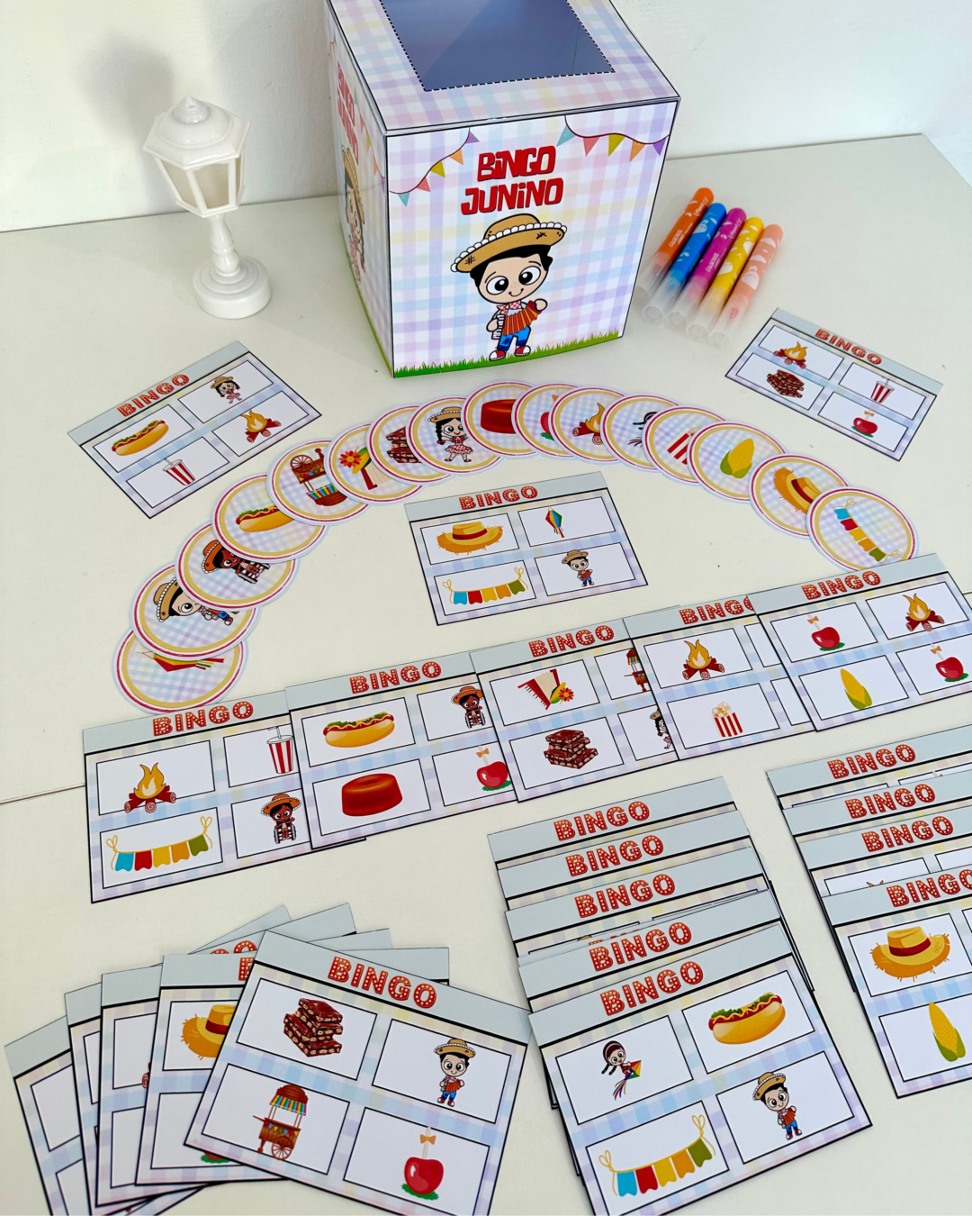 Bingo Junino - Image 8