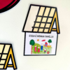 Decoração de Porta Tema Dia Internacional da Família - Imagem 5